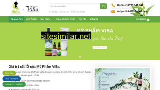 dihu.com.vn alternative sites