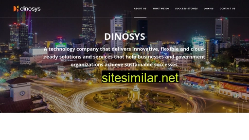dinosys.vn alternative sites
