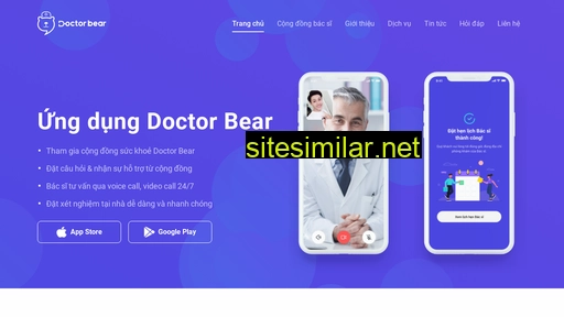 doctorbear.vn alternative sites