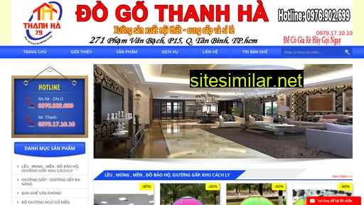 dogothanhha.vn alternative sites