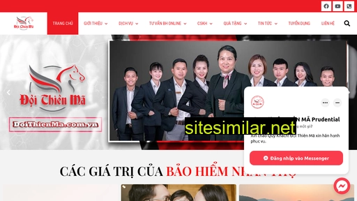 doithienma.com.vn alternative sites
