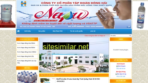 donghaigroup.com.vn alternative sites
