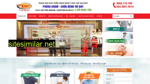 dongoctan.com.vn alternative sites
