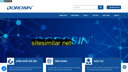 dorosin.com.vn alternative sites