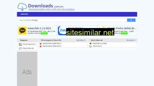 downloads.com.vn alternative sites