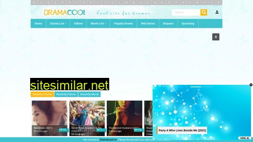 dramacool.vn alternative sites
