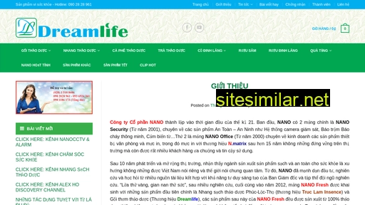 dreamlife.com.vn alternative sites