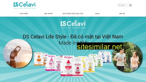 dscelavi.vn alternative sites