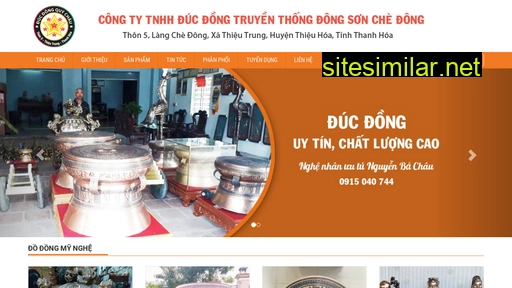 ducdongquychau.vn alternative sites