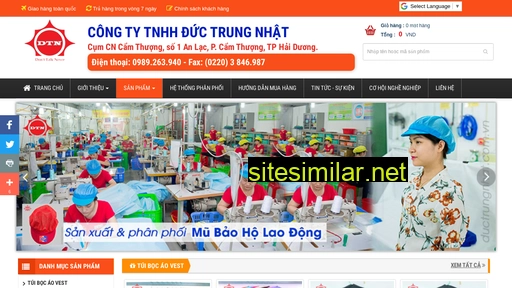 ductrungnhat.com.vn alternative sites