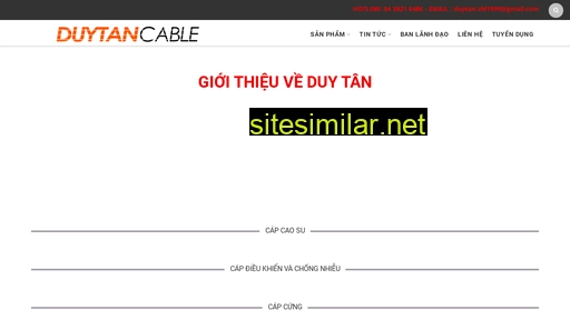 duytancable.vn alternative sites