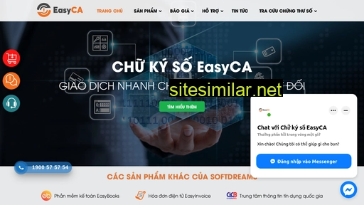 easyca.vn alternative sites