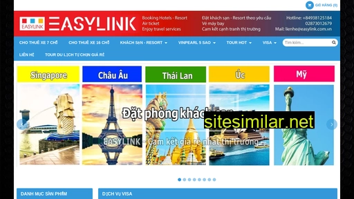 easylink.com.vn alternative sites