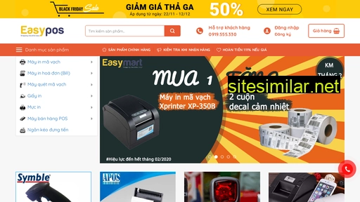 easymart.com.vn alternative sites