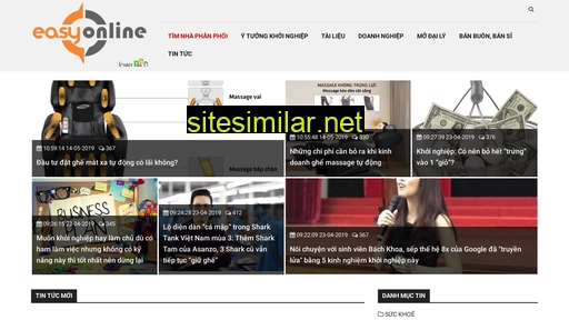 easyonline.com.vn alternative sites