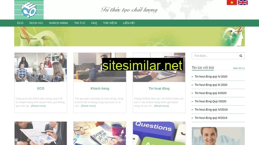 eco.com.vn alternative sites