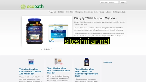 ecopath.vn alternative sites