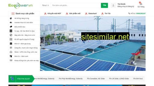 ecopower.vn alternative sites