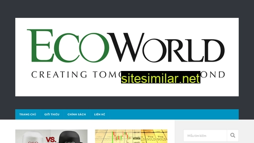 ecoworld.vn alternative sites