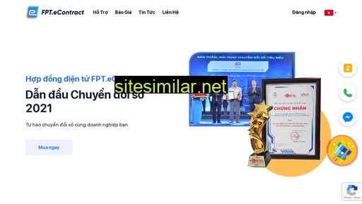 econtract.fpt.com.vn alternative sites