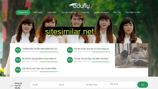 edufly.edu.vn alternative sites