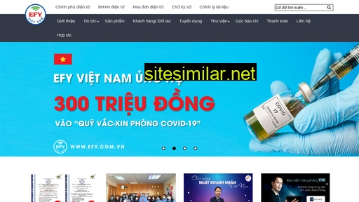 efy.com.vn alternative sites
