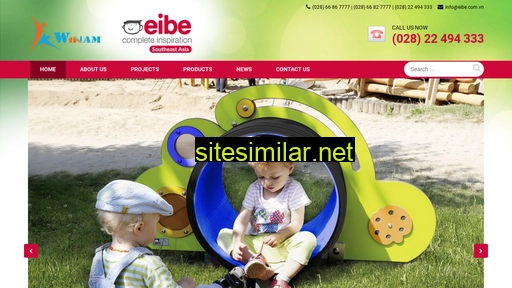 eibe.com.vn alternative sites