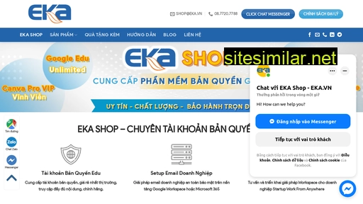 Eka similar sites