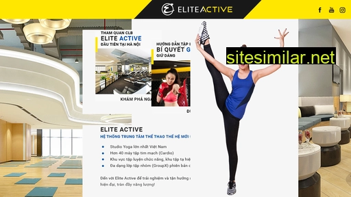 Eliteactive similar sites