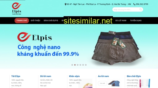 elpis.com.vn alternative sites
