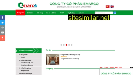emarco.com.vn alternative sites
