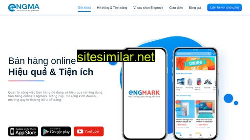 engmark.com.vn alternative sites