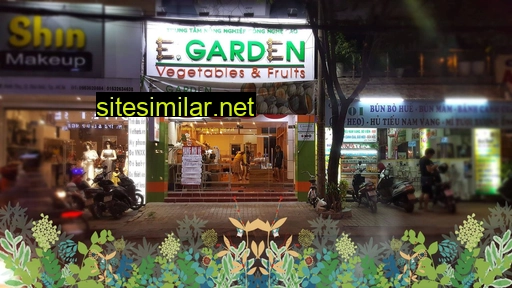 e-garden.vn alternative sites