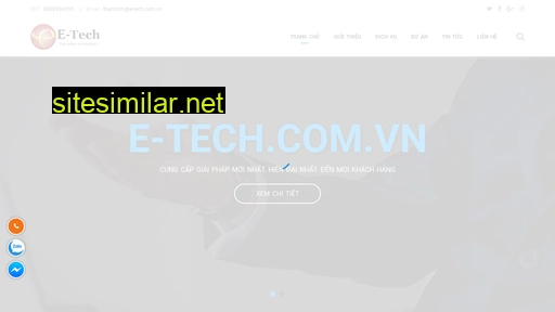 e-tech.com.vn alternative sites
