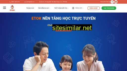 etok.vn alternative sites