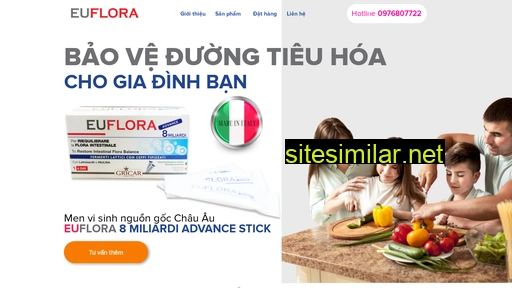 euflora.vn alternative sites
