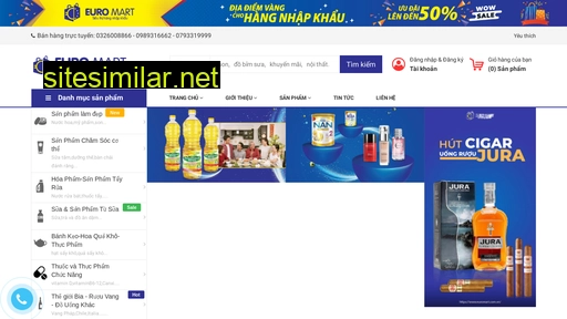 euromart.com.vn alternative sites