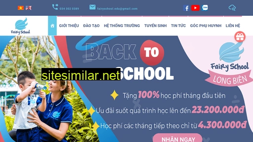fairyschool.vn alternative sites