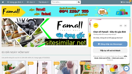 famall.vn alternative sites