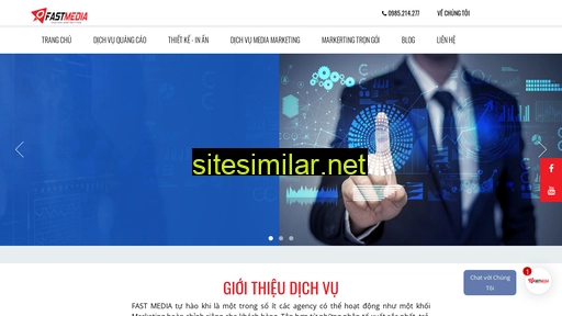 fastmedia.com.vn alternative sites