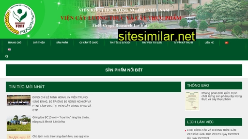 fcri.com.vn alternative sites