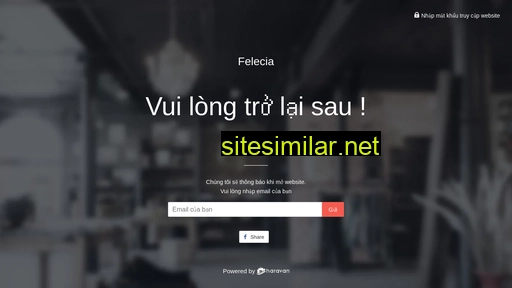 felecia.vn alternative sites