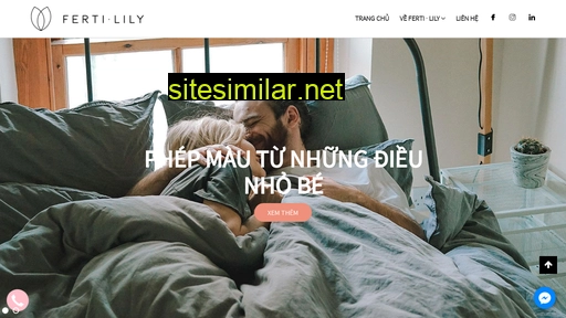 fertilily.vn alternative sites