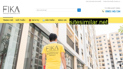 fika.com.vn alternative sites