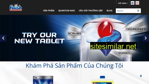 finishvietnam.vn alternative sites