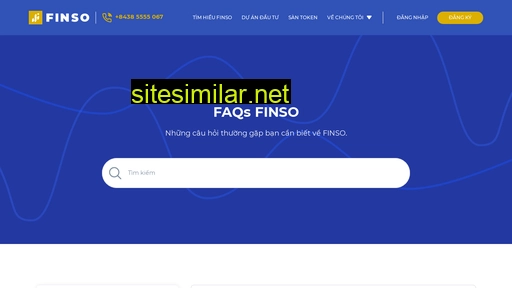finso.com.vn alternative sites