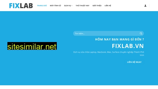 fixlab.vn alternative sites