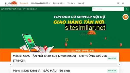 flyfood.vn alternative sites