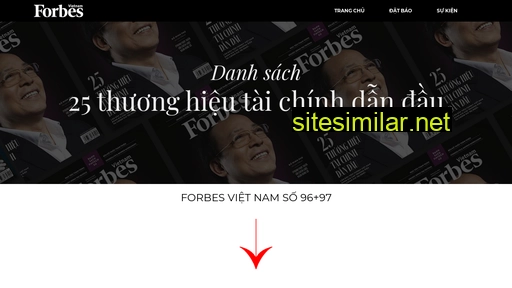 forbes.vn alternative sites