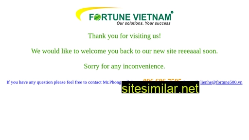 fortune500.vn alternative sites